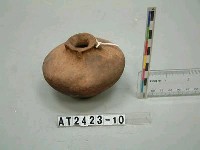 藏品(陶偶（小陶壺）)的圖片